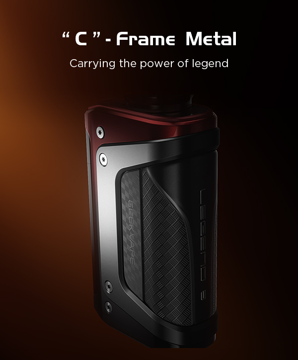 Geekvape Aegis Mtl Geekvape Aegis Legend 2 200W Mod Geekvape Aegis Mtl Geekvape Aegis Legend 2 200W Mod