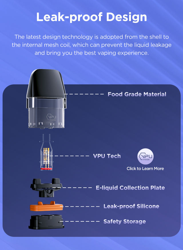 geekvape q pod compatibility Product Details