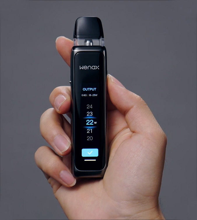 【Warenfas】Ultra pod Product Details - GEEKVAPE