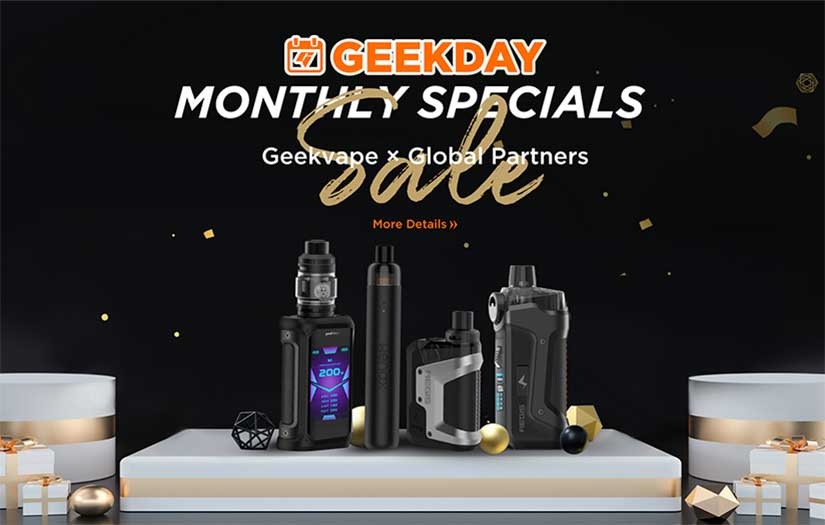 Geekvape initiates a new era of dust-free automated production, heralding a new epoch of sustainable 