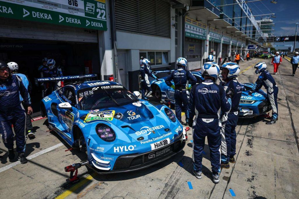 Geekvape 10th Anniversary Special: Racing Toward Excellence at the Nürburgring!