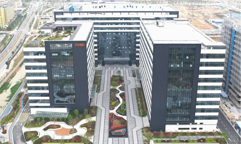 Geekvape’s Zhuhai Qisi Intelligent Industrial Park Was Awarded LEED Platinum Certification