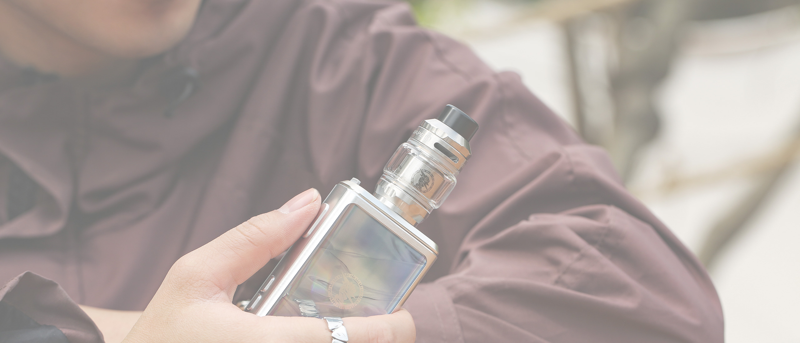 AEGIS Series – The Most Durable Vape Booster